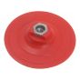 Super Flex Pad 115mm VELCRO Brand M14 by Flexipads - 11341