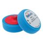 Blue Compounding / Polishing Foam 150 x 50mm VELCRO Brand by Flexipads - 44115