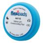 Blue Compounding / Polishing Foam 150 x 50mm VELCRO Brand by Flexipads - 44115