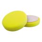 Yellow Soft Finishing Pad 150mm by Flexipads - 44735
