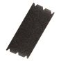 Floor Sander Sheet - 205mm x 478mm 80 Grit