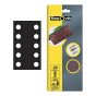 1/2 Perforated Sanding Sheets