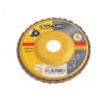 Flap Disc For Angle Grinders 115mm 40g (1) by Flexovit - 63642527525