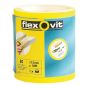 High Performance Sanding Roll 115mm x 5m Fine 120g by Flexovit - 66261104026