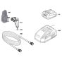 Bosch Fontus Cleaner Assembly