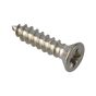 Self-Tapping Screw Pozi CSK