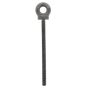 Long Shank Eye Bolt M30 4.50 Tonnes 48mm Eye 178mm Shank