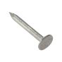 Clout Nail Galvanised 50mm Bag Weight 500g by Forgefix - 500NLC50GB