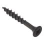 Carcass Screw, Black Phosphate