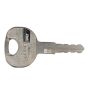 Key for Ford Tractors and Plant Machinery - Replacement Spare Part