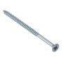 Drywall Screw Phillips Bugle Head TFT ZP 4.2 x 100mm Bulk 500 by Forgefix - DWS100