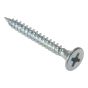 Drywall Screw Phillips Bugle Head TFT ZP 3.5 x 32mm Bulk 1000 by Forgefix - DWS32