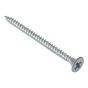 Drywall Screw Phillips Bugle Head TFT ZP 3.5 x 50mm Bulk 1000 by Forgefix - DWS50