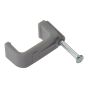 Forgefix Flat Cable Clips