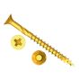Wood Screw 6.0 x 180mm Box 100 - Forgefix - FFP6180Y