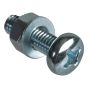 Pozi Pan Head Machine Screw