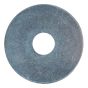 Flat Mudguard Washers ZP M12 x 50mm Forge Pack 6 by Forgefix - FPWASH1250
