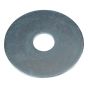 Flat Mudguard Washers ZP M12 x 50mm Forge Pack 6 by Forgefix - FPWASH1250