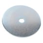 Flat Mudguard Washers ZP M6 x 50mm Forge Pack 6 by Forgefix - FPWASH650