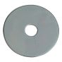 Flat Repair Washers ZP M8 x 40mm Forge Pack 6 by Forgefix - FPWASH840