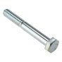 M6 x 50mm Zinc Plated 8.8 Steel Forgefix Bolt 10 Pack