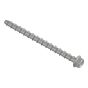 Lightning Bolt Hex/Flange Head M6 x 50mm Box 100 by Forgefix - LGB650