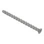 Lightning Bolt CSK/Torx Comaptible Head M6 x 100mm Box 100 by Forgefix - LGB6100T