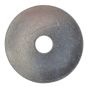 Flat Mudguard Washers ZP M8 x 50mm Bag 10 by Forgefix - 10MUDWASH850