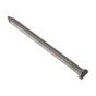 Oval Lost Head Nail Bright Finish 100mm Bag Weight 500g by Forgefix - 500NLOH100B
