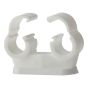 Double Cliplock Pipe Clips