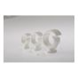 Pipe Clip Single Cliplock 28mm Box 100 by Forgefix - PCSC28