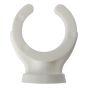 Pipe Clip Single Openlock 22mm Box 100 by Forgefix - PCSO22
