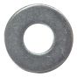 Flat Penny Washer ZP M5 x 25mm Bag 10 by Forgefix - 10PENY5
