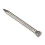 Panel Pin Bright Finish 25mm Bag Weight 500g by Forgefix - 500NLPP25B