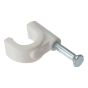 Round Cable Clips