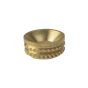 Solid Brass Screw Cup Sockets