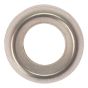 Screw Cup Washers Solid Brass Nickel Plated No.10 Bag 200 by Forgefix - 200SCW10N