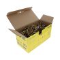 Spectre Screw PZ Compatible CSK ZYP 5.0 x 80mm Sawtooth Thread (Box of 300)
