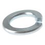 Spring Washers ZP M6 Bag 100 by Forgefix - 100SW6