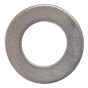 Flat Washer Form B ZP M8 Bag 100 by Forgefix - 100WASH8