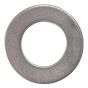 Flat Washer Form B ZP M8 Bag 100 by Forgefix - 100WASH8
