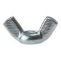 Wing Nut ZP M10 Bag 10 by Forgefix - 10WING10