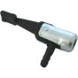 PCL Thumb-Lock Connector Open End (TO Suit Pcl Footpumps) - FPA02