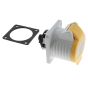 IP44 Panel Socket 16A 110V