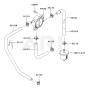 Fuel Tank & Valve for Kawasaki