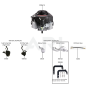 Kawasaki FR541V Engine Parts
