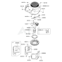 Cooling Equipment for FR730V
