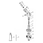 FS240 FS260 Gear Head