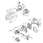 Spacer Flange Air Filter