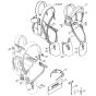 Tools & Harness for Stihl FS300